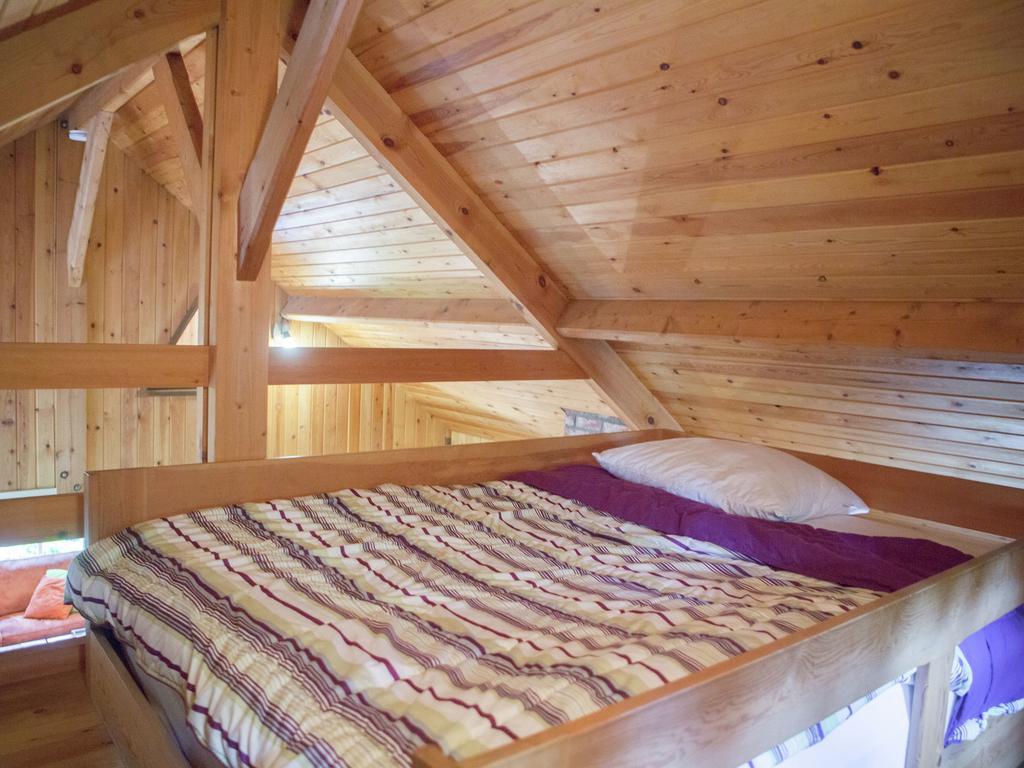 Luxurious Chalet In Oud Turnhout With Large Garden Villa Oud-Turnhout Eksteriør bilde