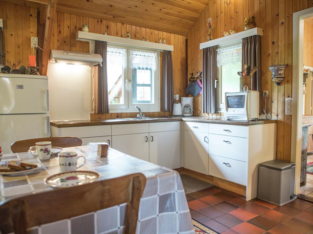 Luxurious Chalet In Oud Turnhout With Large Garden Villa Oud-Turnhout Eksteriør bilde