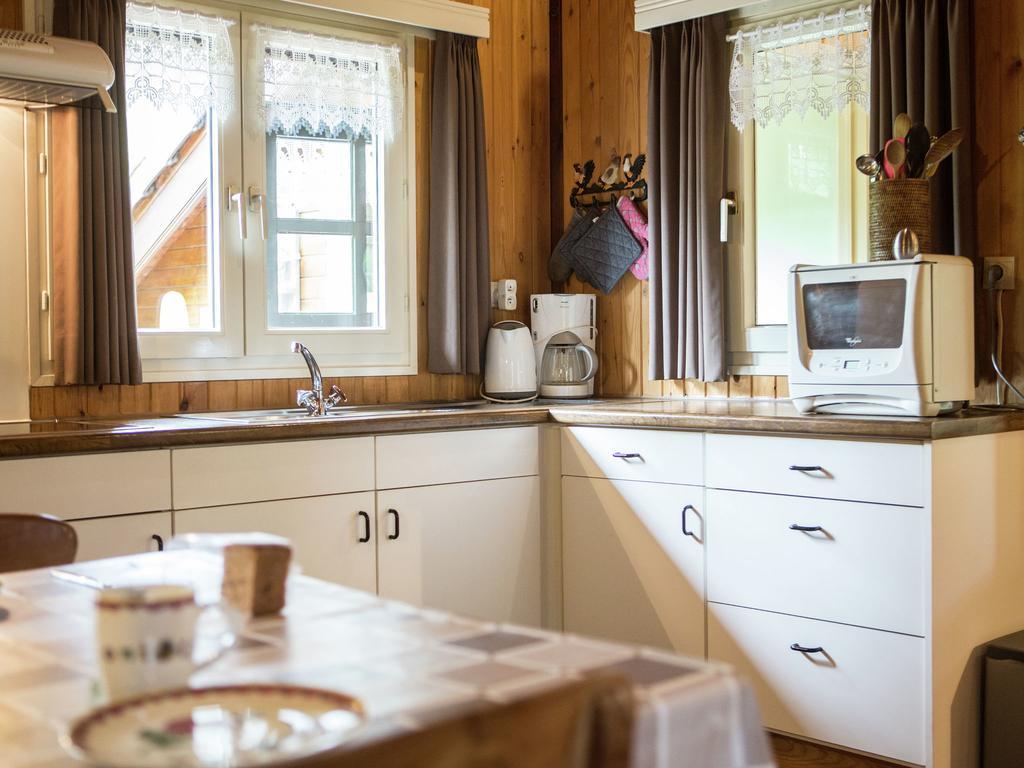 Luxurious Chalet In Oud Turnhout With Large Garden Villa Oud-Turnhout Eksteriør bilde