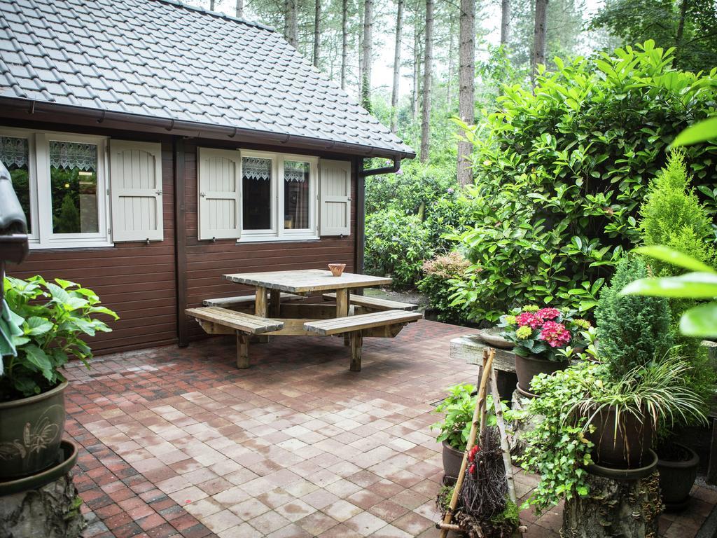 Luxurious Chalet In Oud Turnhout With Large Garden Villa Oud-Turnhout Eksteriør bilde